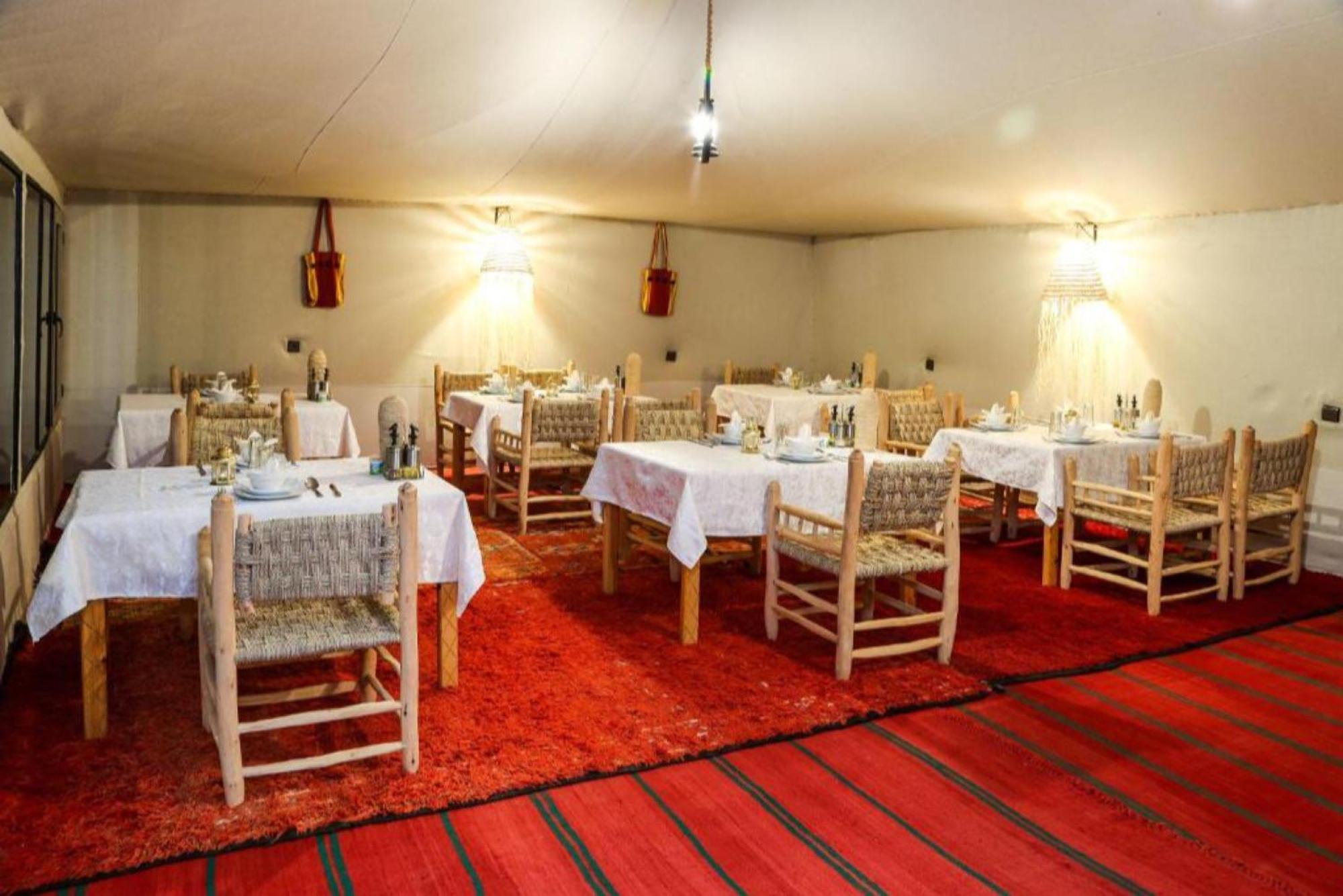 Layali Luxury Desert Camp Мерзуга Экстерьер фото